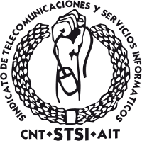 ¡Solidaridad contra Banco Santander-ISBAN! ¡Solidaridad con la CNT!