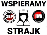 Solidarität mit den kämpferischen Krankenschwestern in Wyszkow!