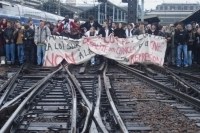 Frankreich: Sie weichen zurück - wir weichen nicht!